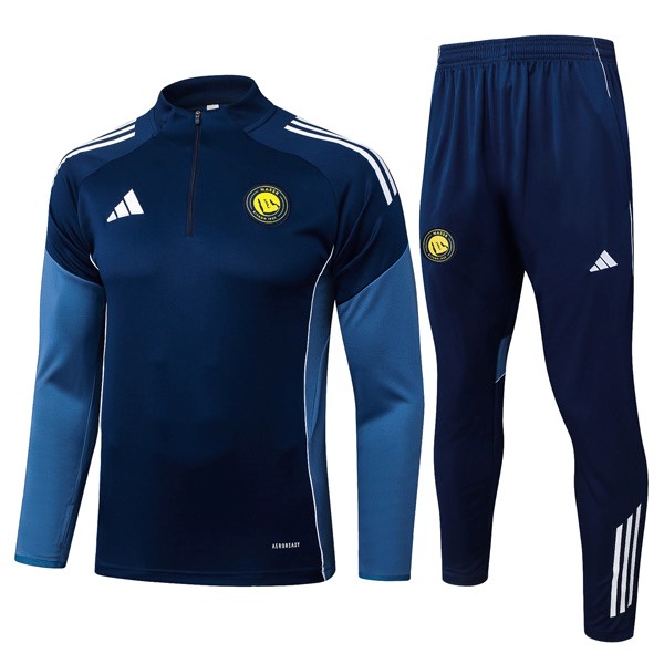 Sudadera De Training Al-Nassr FC 2026/27 Azul